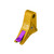 SS Trigger, Gold (Variable Safety Color)