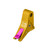 SS Trigger, Gold (Variable Safety Color)
