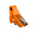 ATOM Trigger, Orange (Variable Safety Color)