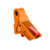 ATOM Trigger, Orange (Variable Safety Color)