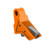 ATOM Trigger, Orange (Variable Safety Color)