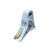 SS Trigger, White (Variable Safety Color)