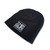 Gun Co Beanie (Black/White)