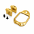 PRECISION BRASS MAGWELL AND PLUGS FOR GLOCK 17/45/19 + V Models (Gen5)