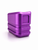 +5 Magazine  Extension for Glock®  G19, G23 + G26, (Purple)