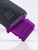 +5 Magazine  Extension for Glock®  G19, G23 + G26, (Purple)