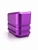 +5 Magazine  Extension for Glock®  G19, G23 + G26, (Purple)