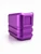 +5 Magazine  Extension for Glock®  G17, G22, G19X, G45, G34 + G35 (Purple)