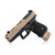Glock 19 GEN-5, T-Port Slide and Barrel with RMR Optics Cut