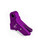 APE Defense Purple Trigger Shoe for Glock (GEN 1-6)
