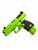 Glock® 17,  T2 Ported Reactor Series,  Atomic Lime (Gen 3/Gen 5)
