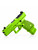 Glock® 17,  T2 Ported Reactor Series,  Atomic Lime (Gen 3/Gen 5)