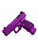 Glock® 17,  T2 Ported Reactor Series,  UBE Purple (Gen 3/Gen 5)