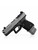 Glock® 17,  T2 Ported Reactor Series,  Graphite  (Gen 3/Gen 5)