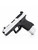 Glock® 17,  T2 Ported Reactor Series,  Ghost (Gen 3/Gen 5)