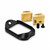 PRECISION MAGWELL AND BRASS PLUGS FOR GLOCK 17/45/19 (Gen6)