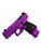 Glock® 19,  T2 Ported Reactor Series,  UBE Purple (Gen 3/Gen 5)