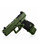 Glock® 19,  T2 Ported Reactor Series,  Fort Ord (Gen 3/Gen 5)