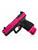 Glock® 19, T2 Ported Reactor Series,  Prison Pink (Gen 5)