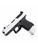 Glock® 45, T2 Ported Reactor Series,  Ghost (Gen 5)