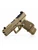 Glock® 45,  T2 Ported Reactor Series,  Sandstorm (Gen 5)