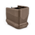 FACTR +5 Magazine Extension for Glock® G17, G22, G19X, G45, G34 + G35 (BRONZE)