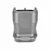 FACTR +5 Magazine Extension for Glock® G17, G22, G19X, G45, G34 + G35 (GRAY)