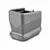 FACTR +5 Magazine Extension for Glock® G17, G22, G19X, G45, G34 + G35 (GRAY)
