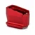 FACTR +5 Magazine Extension for Glock® G19, G23 + G26 (RED)