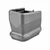 FACTR +5 Magazine Extension for Glock® G19, G23 + G26 (GRAY)