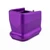 FACTR +5 Magazine Extension for Glock® G19, G23 + G26 (PURPLE)