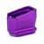 FACTR +5 Magazine Extension for Glock® G19, G23 + G26 (PURPLE)