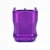 FACTR +5 Magazine Extension for Glock® G17, G22, G19X, G45, G34 + G35 (PURPLE)