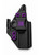 BLACKLINE | GLOCK IWB KYDEX HOLSTER (PURPLE)