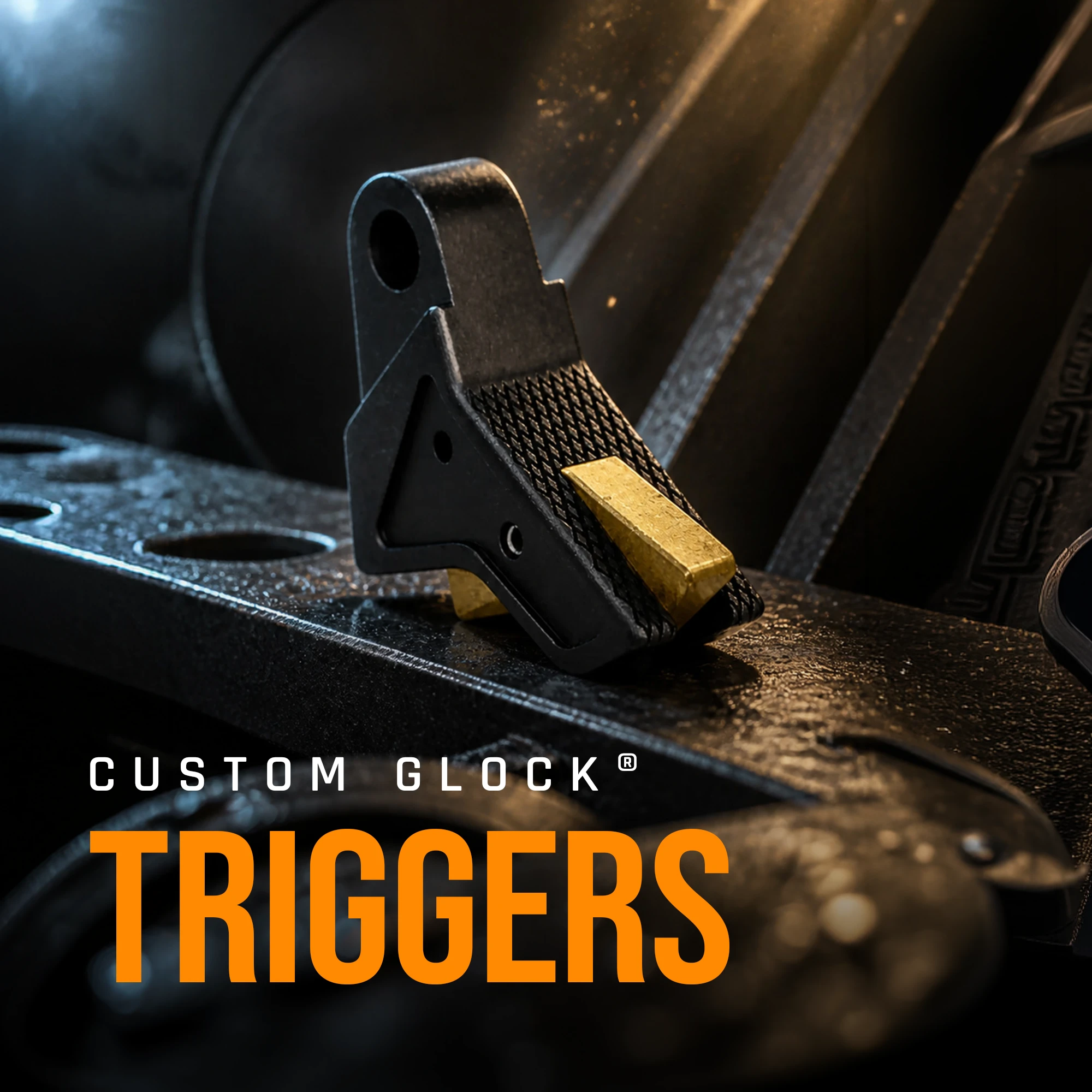 The Gun Co. Custom Glock Triggers