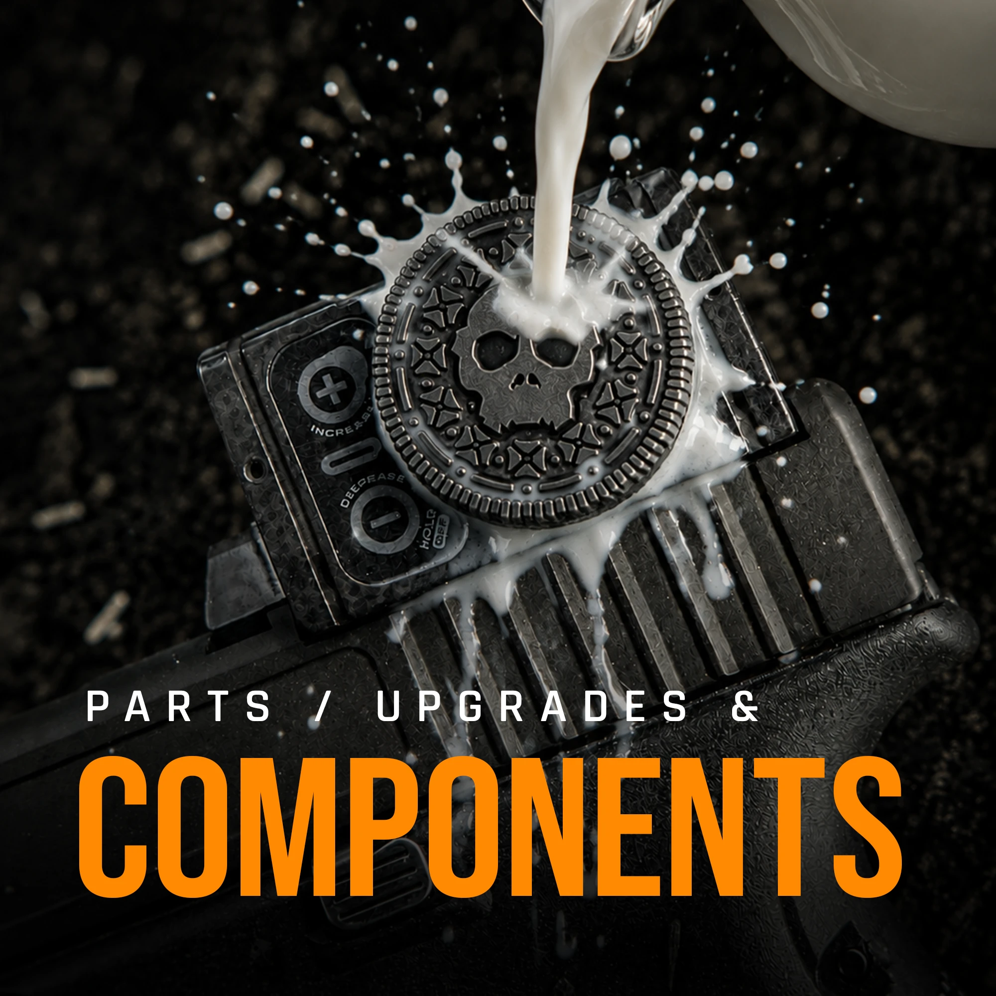 The Gun Co. Parts, Upgrades & Components