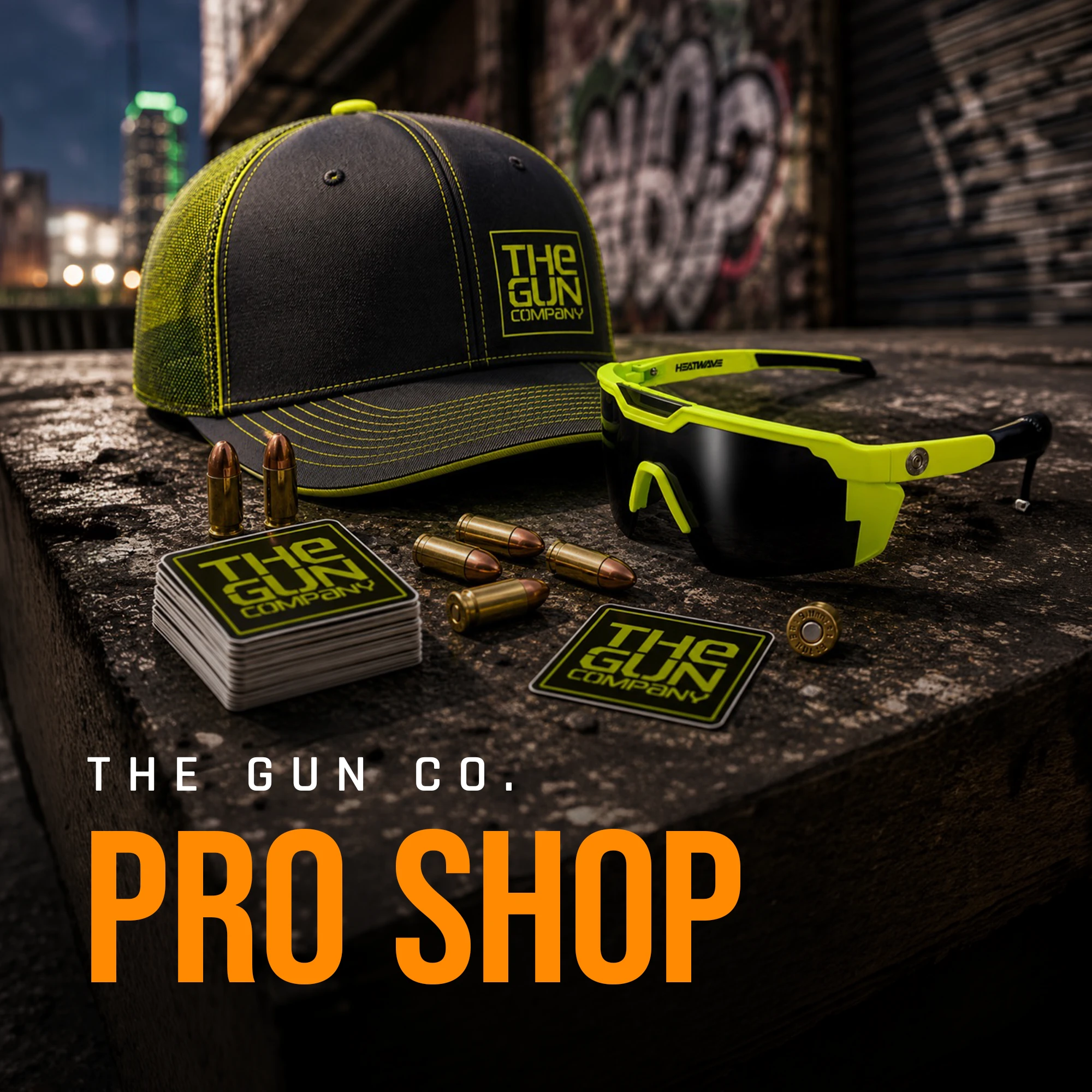 The Gun Co. Pro Shop