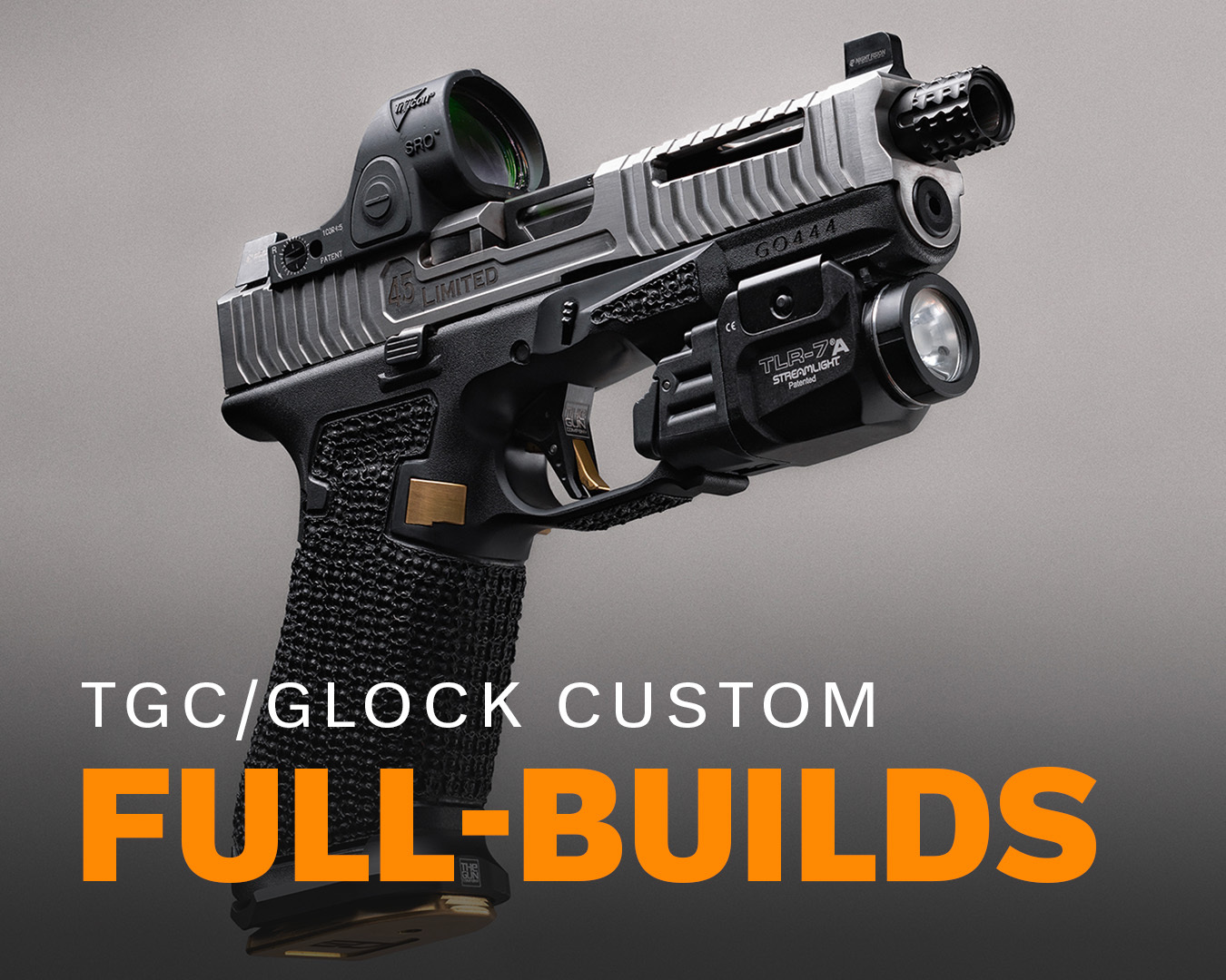 The Gun Co | Custom Firearms, Precision Parts & Tactical Gear