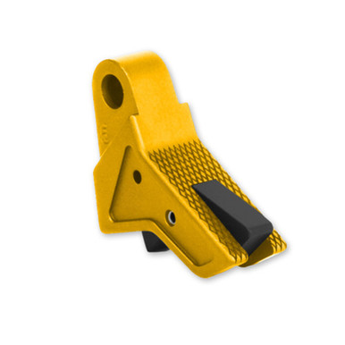 Infinity Trigger Gold Atom Trigger | Variable Safety | The Gun Co