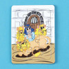 Childrens Jigsaw Puzzle Daniel (12 Pieces with Bag)