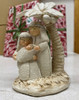 Holy Family with Coconut Tree (Nativity) While supplies last*