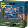 Stanley Park Puzzle (1000 Pieces)