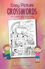 Easy Picture Crosswords for Latter-Day Saint Kids (Paperback)