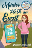 Murder Hosts an Event: By the Sun Cozy Mystery Book 4 (Paperback)*