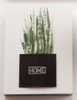 Home Plant (Wall Decor White 8") While Supplies Last*