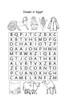 Easy Word searches for Latter-Day Saint Kids (Paperback)