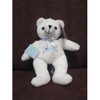 Plush Blessing Bear Blue Boy (While supplies last)