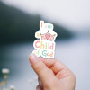 Primary Sticker Bundle, Great To Be 8, Baptism, CTR (Pink)*