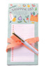 Shopping List Magnetic Notepad With Pen (While Supplies Last)*