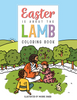 Easter is About the Lamb (Coloring Book)*